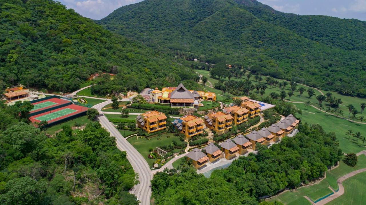 El Corazón Resort Manzanillo Exterior foto