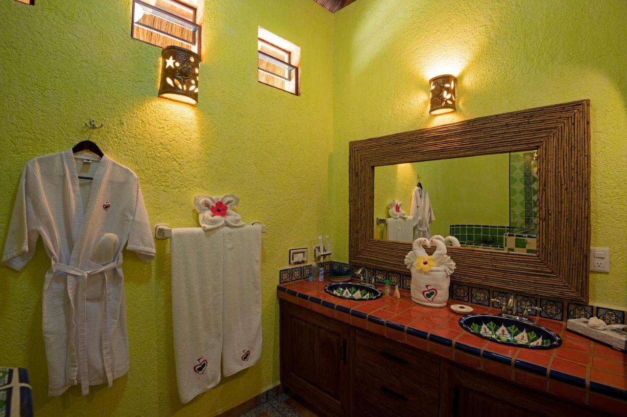 El Corazón Resort Manzanillo Exterior foto